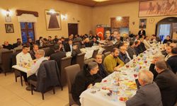 Savran, oda başkan ve yöneticileriyle buluştu