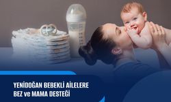 Savran’dan yenidoğan bebekli ailelere bez ve mama desteği sözü