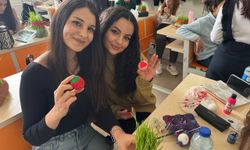 Türk Dili ve Edebiyatı öğrencileri Nevruz Bayramı'nı kutladı