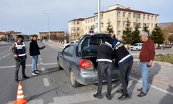 Ürgüp’te Huzur Uygulaması yapıldı