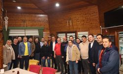 Vatandaşlardan AK Parti adayı Savran’a teşekkür ve destek
