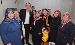 Vatandaşlardan Savran’a tam destek