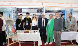 Fen lisesi öğrencileri Nevşehir’i temsil edecek