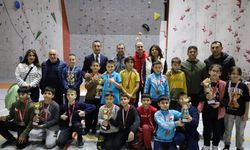 Spor Tırmanışı Müsabakaları tamamlandı