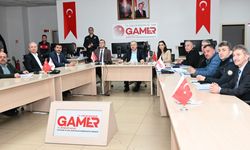 Vali Fidan'dan İl Seçim Koordinasyon Merkezine ziyaret