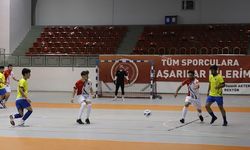 NEVÜ’de futsal müsabakaları başladı