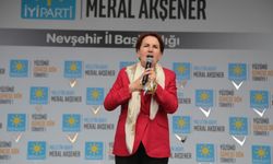 Akşener, teşekküre geliyor