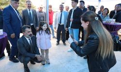 Başkan Bul Ürgüplülerle bayramlaştı