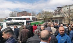 Başkan Özçelik’in dedesi Süleyman Kayıkçı toprağa verildi