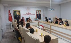Aile ve Sosyal Hizmetler Müdürlüğünde çalışmalar görüşüldü