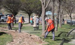 Hedef Nevşehir’i Türkiye’nin en temiz şehri yapmak