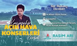 Kayaşehir Açık Hava Konserleri yarın başlıyor