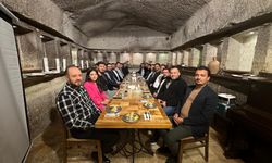 NESİAD Turizm Haftası kutlamasında buluştu
