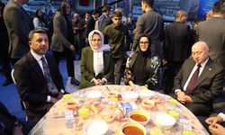 Meral Akşener Nevşehir’de vatandaşlarla iftar yaptı