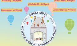 Güray Müze 23 Nisan'da kapılarını çocuklar için açıyor