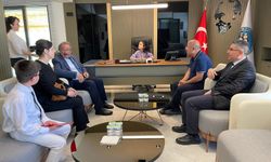 Avanos Belediyesinde makam çocukların oldu