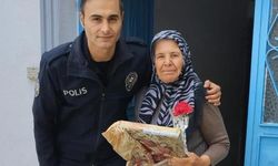 Gülşehir'de emniyet güçleri şehit ve gazi annelerinin gününü kutladı