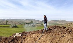 Avanos’ta zararlılara karşı ilaçlama