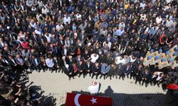 Şehit Sait Toktaş son yolculuğuna uğurlandı