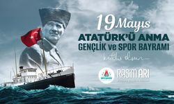 Başkan Arı'dan 19 Mayıs kutlama mesajı