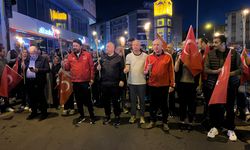 Fener Alayı yürüyüşü yapıldı
