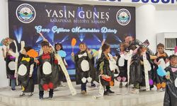 Karapınar’da minik kursiyerler mezuniyet oldu