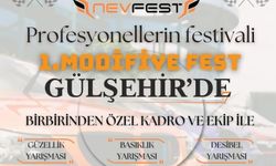 Gülşehir’de Modifiye Festivali düzenlenecek