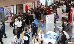 NEVÜ, AGÜ’de tanıtıldı