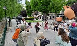 Öğrencilerden hipertansiyon farkındalık etkinliği