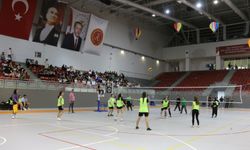 13. Spor Şenlikleri başladı