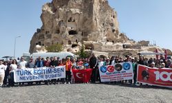 TES Atasının izinde yürüyor