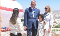 Turizm Bakanı yarın Nevşehir’de