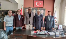 Türk Eğitim Sen başkanlara hayırlı olsun dedi