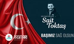 Belediye Başkanı Arı’dan taziye mesajı
