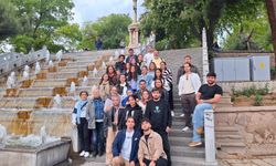 Turizm Rehberliği Bölümünden Konya’ya gezi