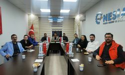 NESİAD Tarım Komitesi 11.Toprak Kongresi için hazırlanıyor