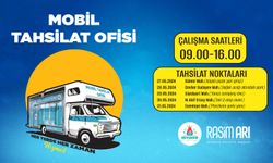 Mobil Tahsilat Ofisi yarın hizmete başlıyor