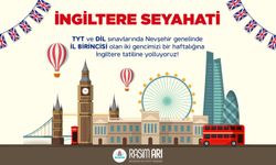 Arı’dan sınav birincilerine İngiltere tatili