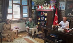 Baltacı’dan emekliler için Şoförler Odasına ziyaret