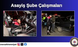 Çeşitli suçlardan 7 kişiye işlem yapıldı