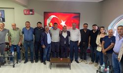 Derinkuyu’da istişare toplantısı