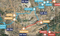 Sık dişini Nevşehir! Hızlı tren yavaş yavaş geliyor