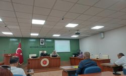 İl Özel İdaresinin 4 yıllık stratejik planı kabul edildi