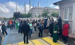 Nevşehir’de YKS'nin ikinci oturumu başladı