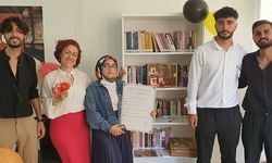 NEVÜ'de okuma ve dinlenme alanı oluşturuldu