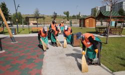 Temiz Nevşehir için çalışmalar sürüyor