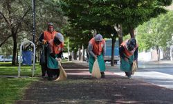 Temizlik çalışmaları takdir topladı
