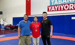 Gazi Ortaokulu öğrencisi Türkiye şampiyonu oldu