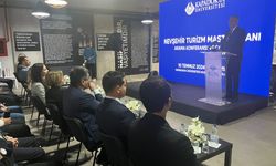 Kapadokya Üniversitesi, Nevşehir Turizm Master Planı’nı hazırlıyor