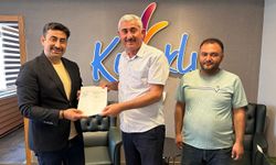 Kozaklı Belediyesinde toplu iş sözleşmesi imzalandı